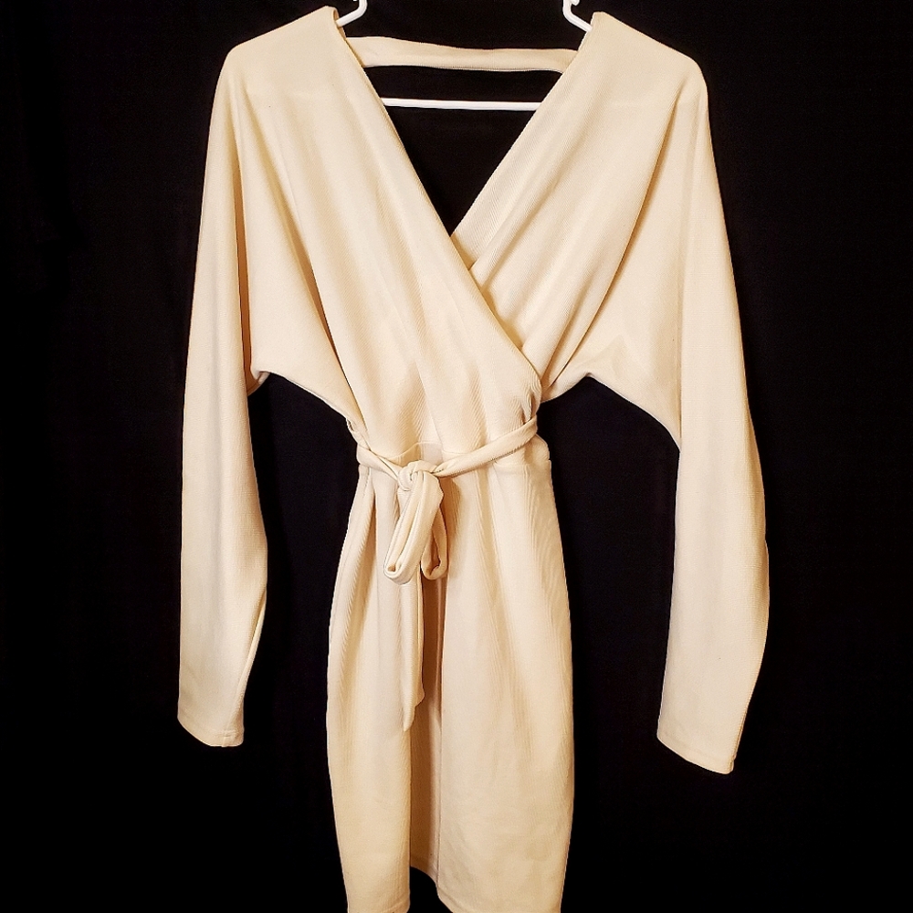 Women Long Sleeve Dress